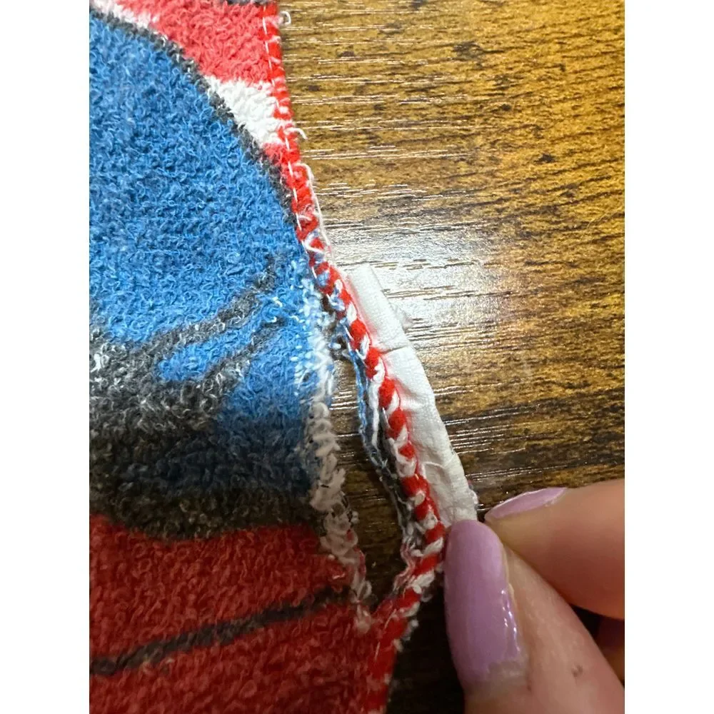 Superhero Wash Cloth‎ Set of 3